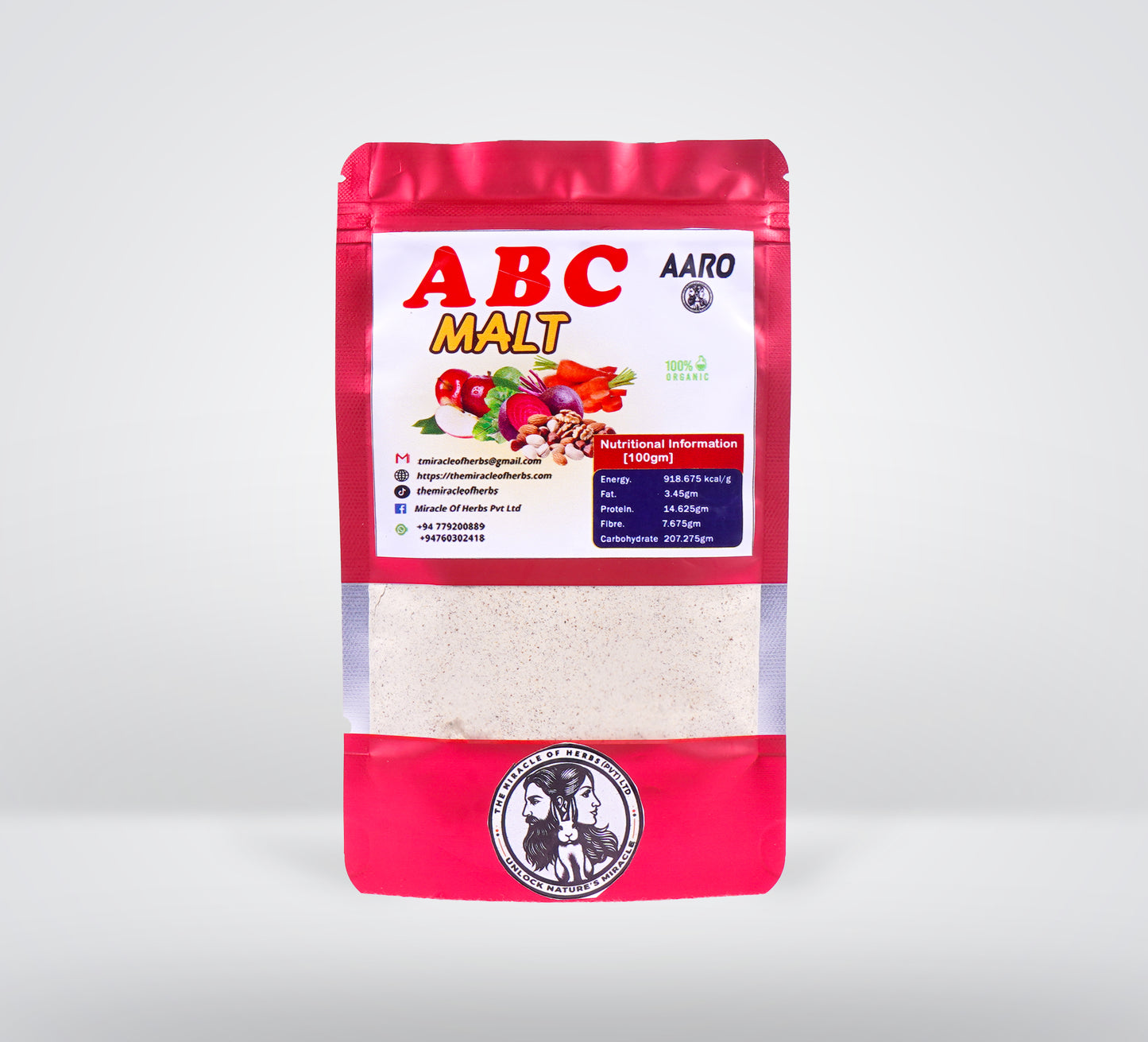 ABC Malt Mix