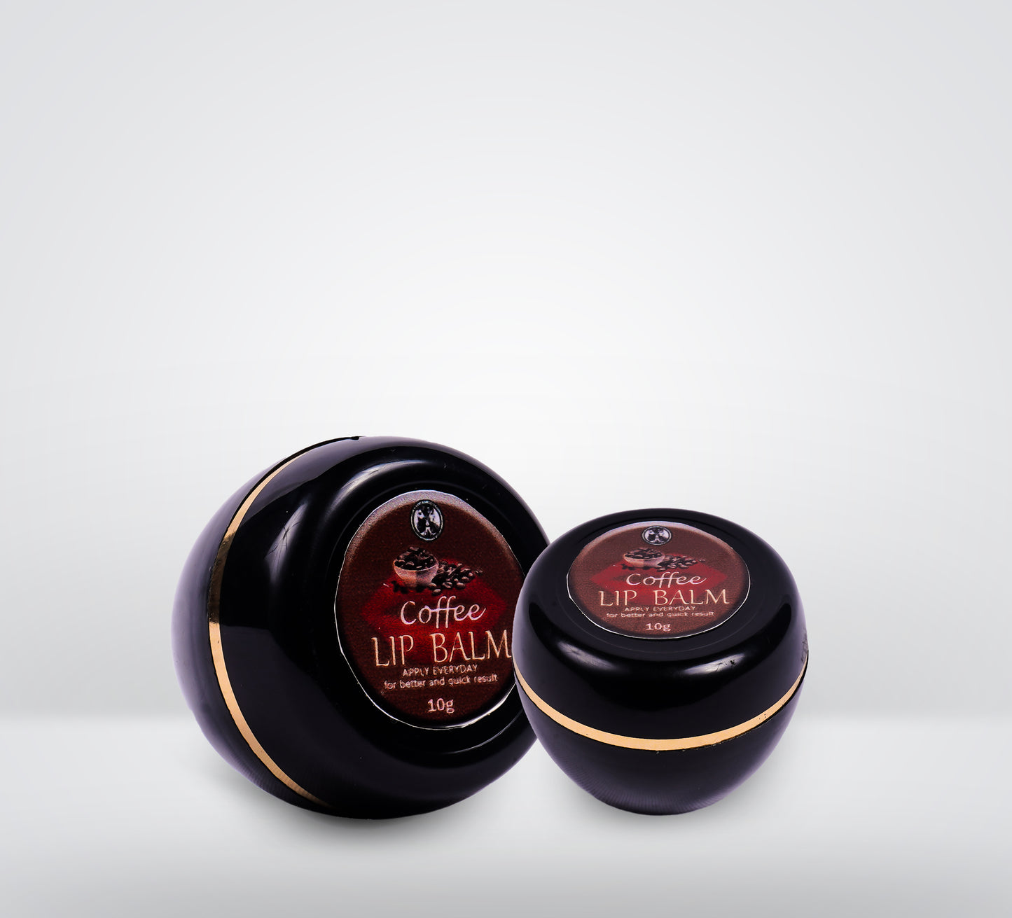 Coffee Lip Balm