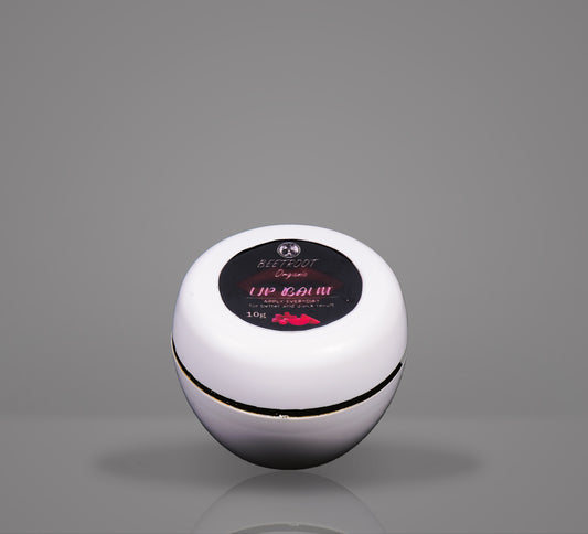 Beetroot Lip Balm