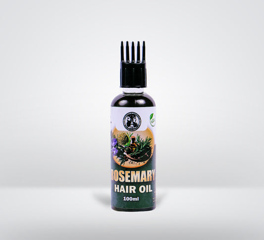 Rosemary Hair Oil