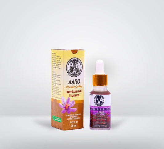 Kumkumathi Oil